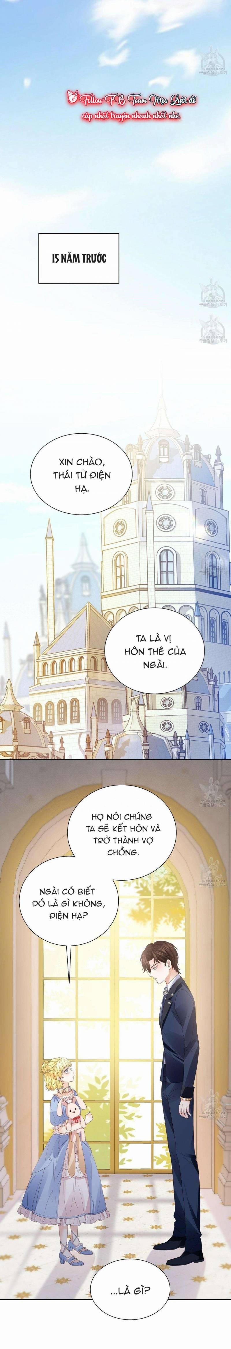 Đêm Không Ngủ Của Nàng Hầu Gái 10 trang 6