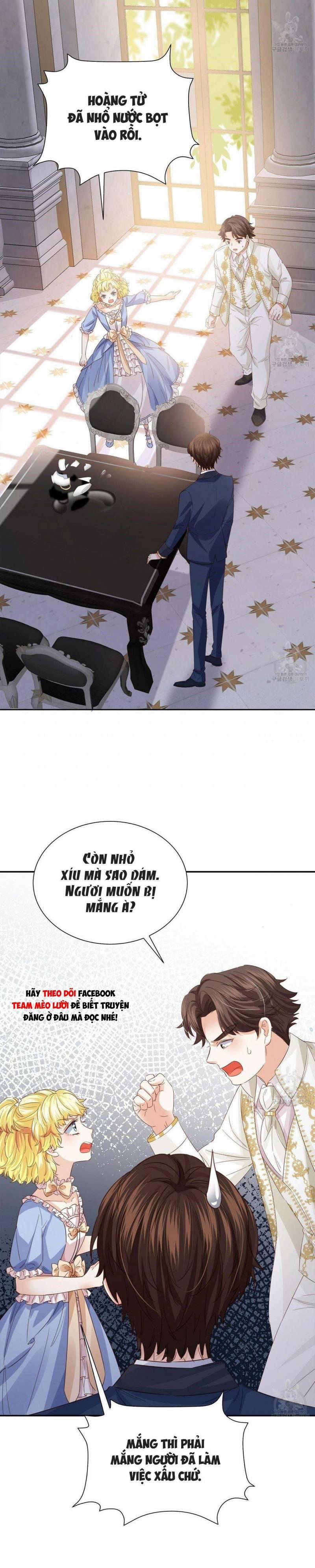 Đêm Không Ngủ Của Nàng Hầu Gái 10 trang 9