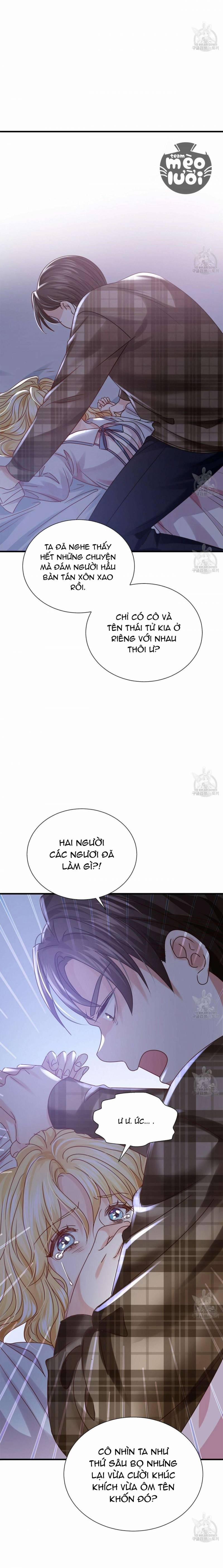 Đêm Không Ngủ Của Nàng Hầu Gái 11 trang 10