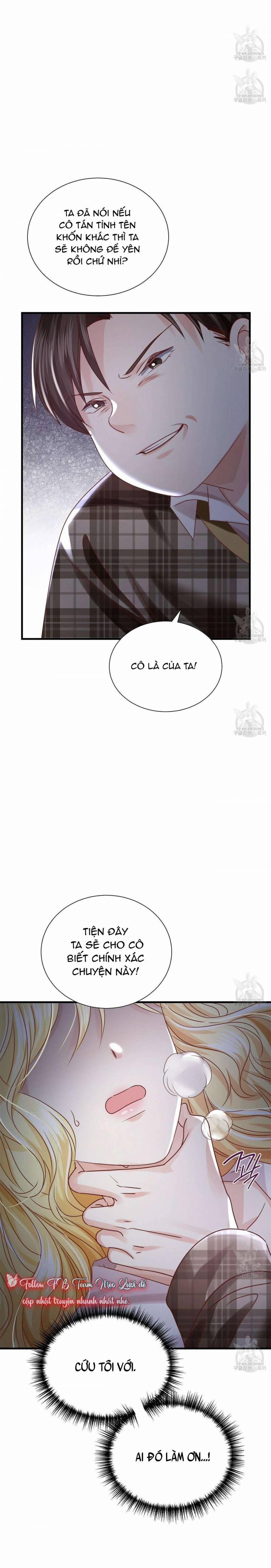 Đêm Không Ngủ Của Nàng Hầu Gái 11 trang 11