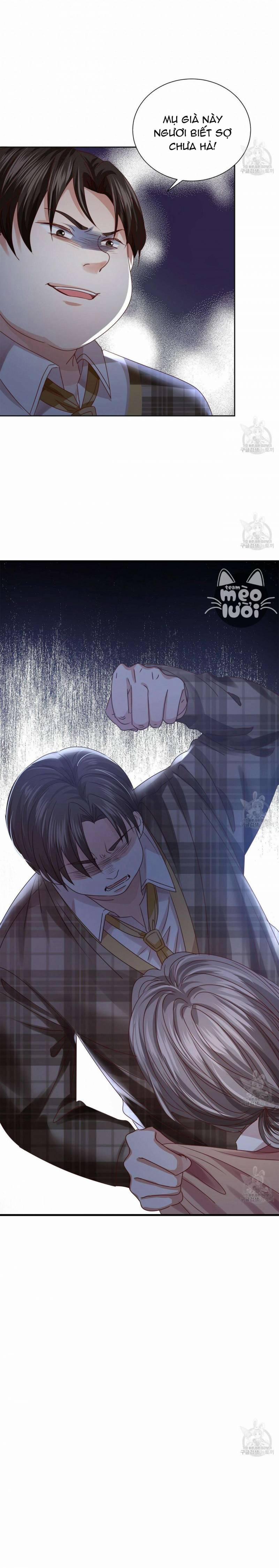 Đêm Không Ngủ Của Nàng Hầu Gái 11 trang 14