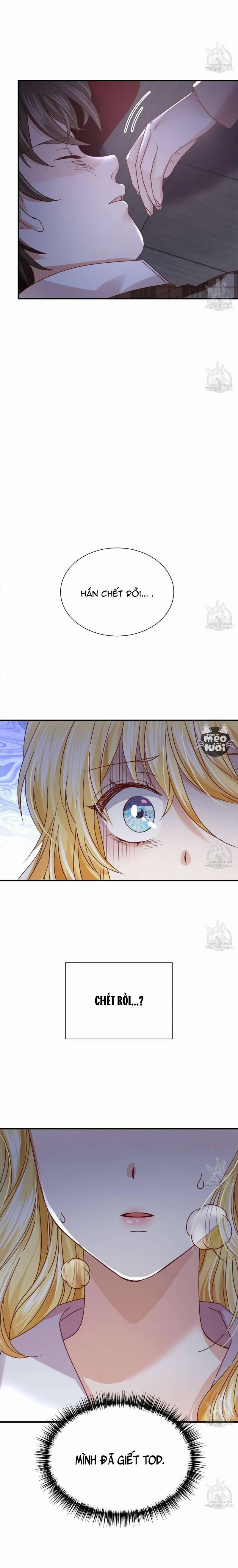 Đêm Không Ngủ Của Nàng Hầu Gái 11 trang 17