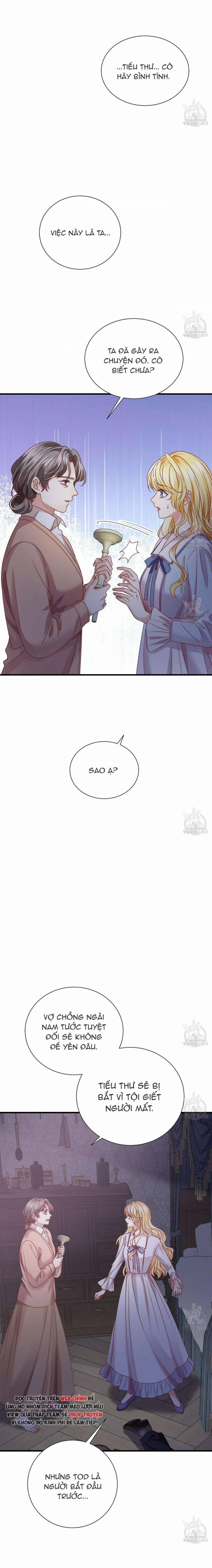 Đêm Không Ngủ Của Nàng Hầu Gái 11 trang 18