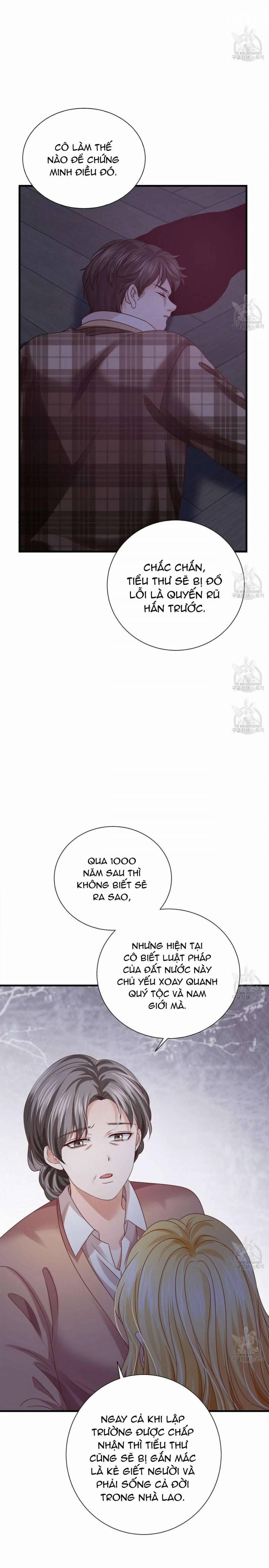 Đêm Không Ngủ Của Nàng Hầu Gái 11 trang 19