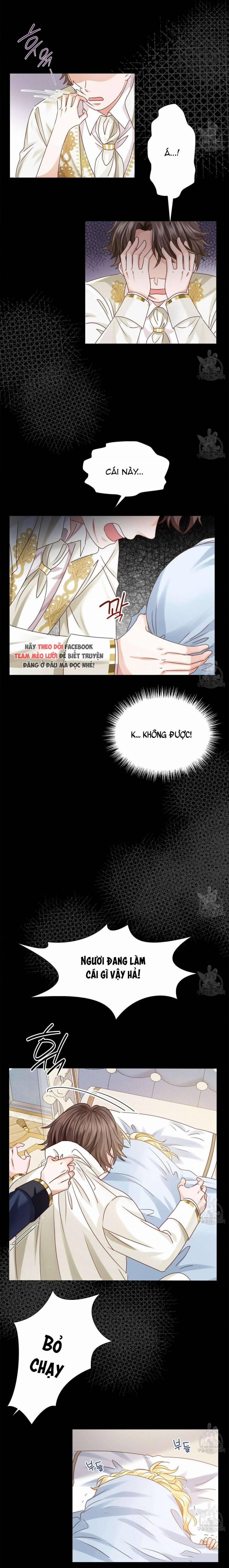 Đêm Không Ngủ Của Nàng Hầu Gái 11 trang 2