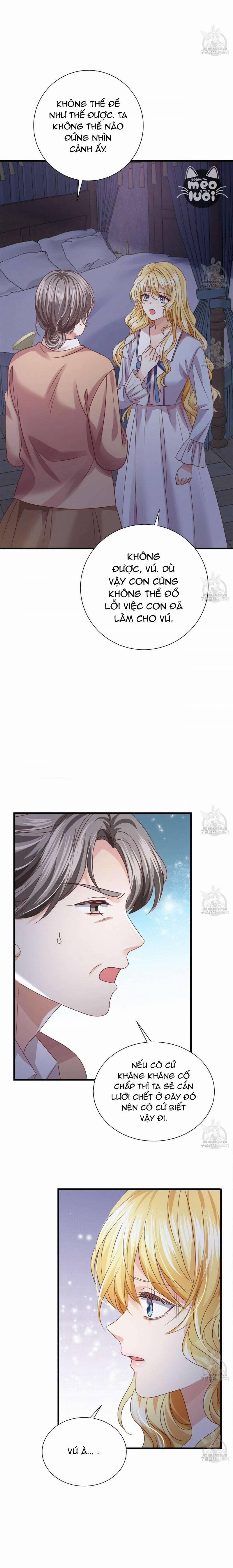 Đêm Không Ngủ Của Nàng Hầu Gái 11 trang 20