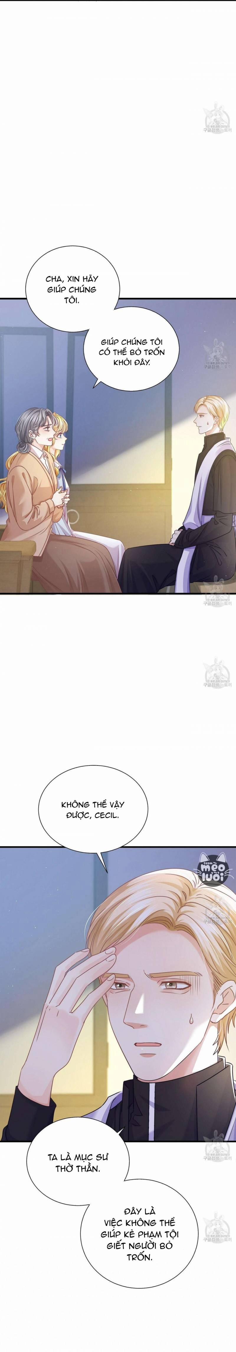 Đêm Không Ngủ Của Nàng Hầu Gái 11 trang 25