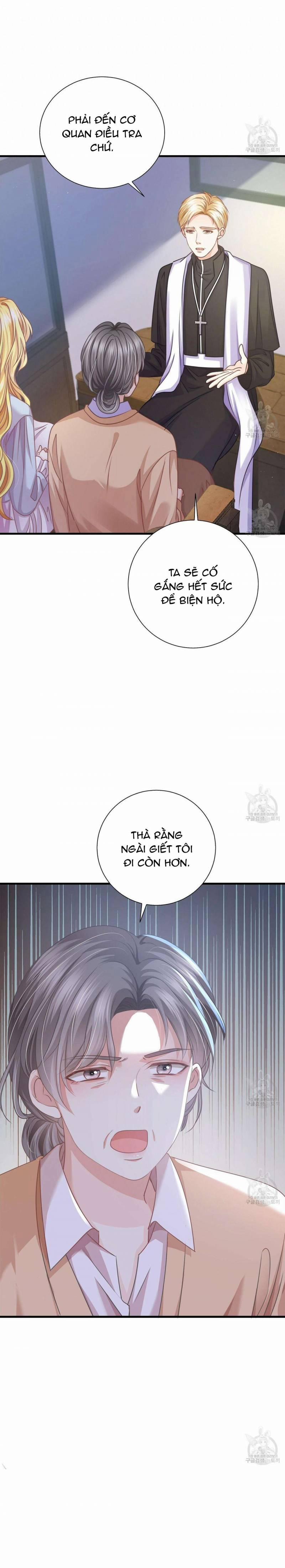 Đêm Không Ngủ Của Nàng Hầu Gái 11 trang 26