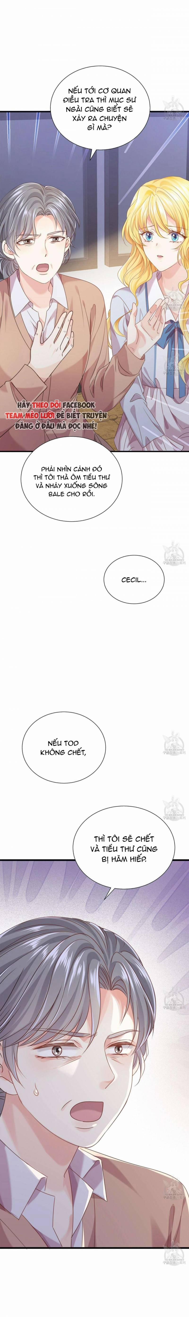 Đêm Không Ngủ Của Nàng Hầu Gái 11 trang 27