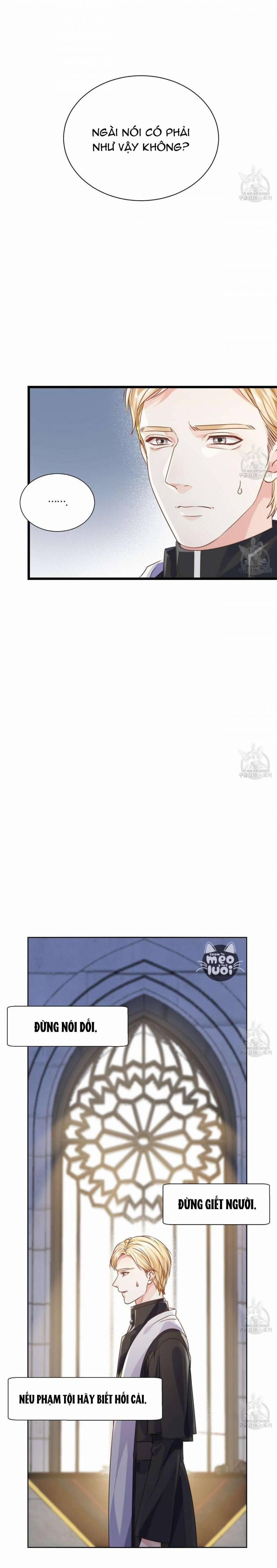 Đêm Không Ngủ Của Nàng Hầu Gái 11 trang 28