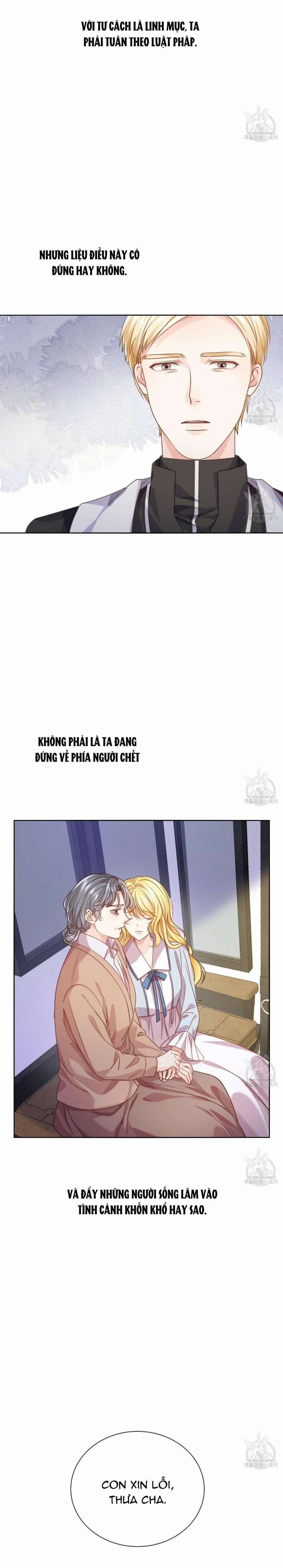 Đêm Không Ngủ Của Nàng Hầu Gái 11 trang 29