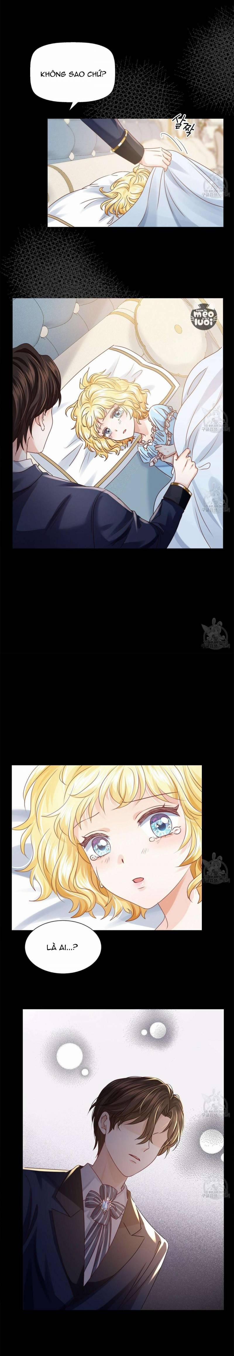 Đêm Không Ngủ Của Nàng Hầu Gái 11 trang 3