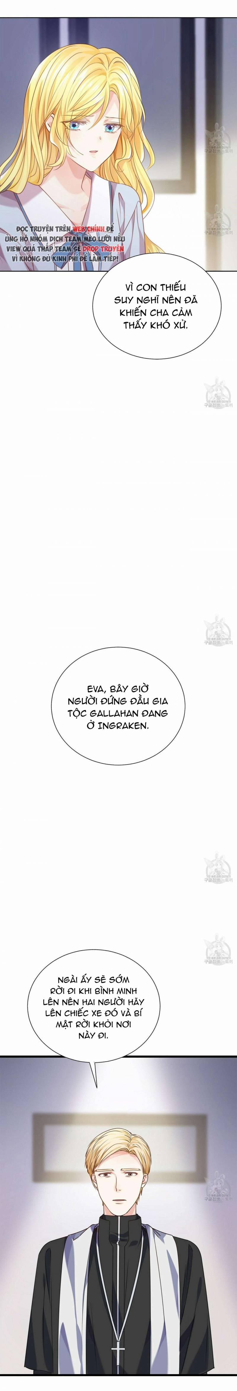 Đêm Không Ngủ Của Nàng Hầu Gái 11 trang 30