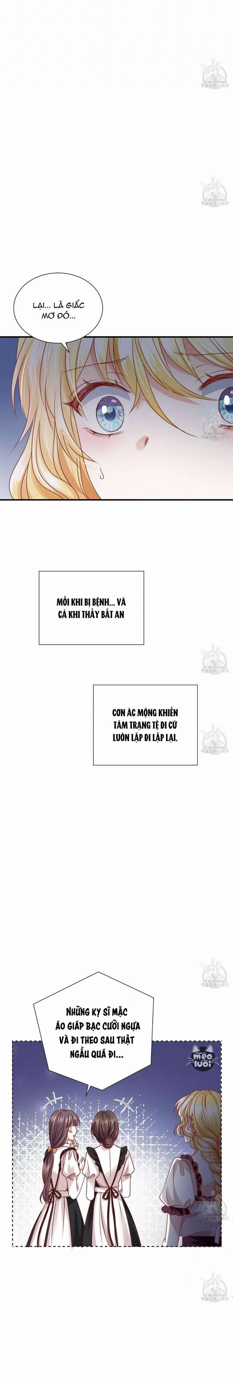 Đêm Không Ngủ Của Nàng Hầu Gái 11 trang 5