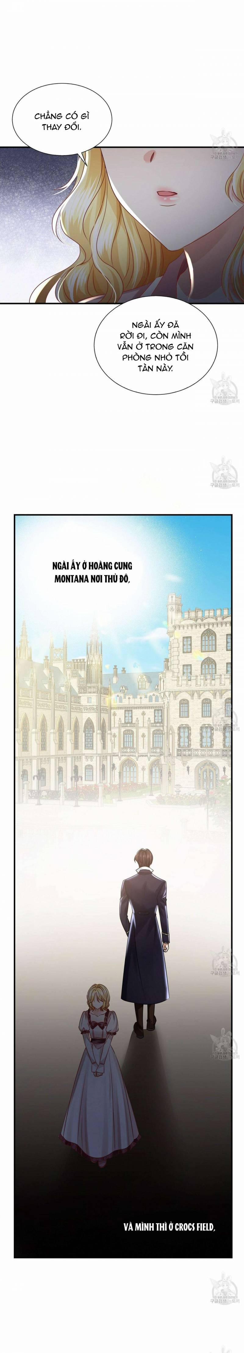 Đêm Không Ngủ Của Nàng Hầu Gái 11 trang 6