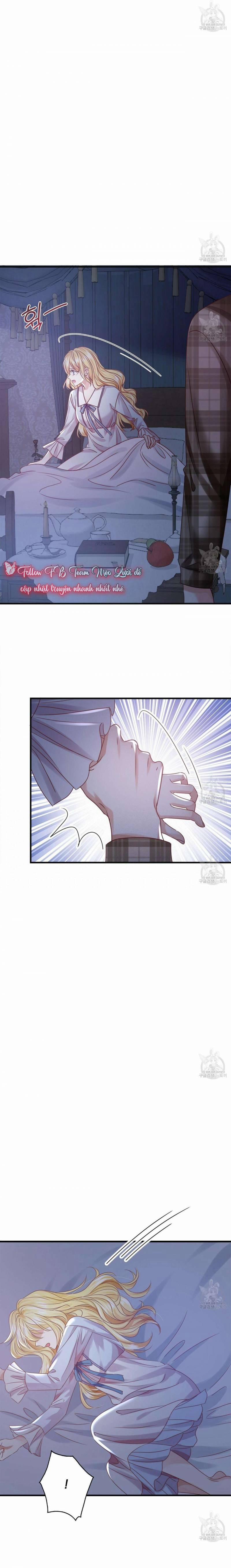 Đêm Không Ngủ Của Nàng Hầu Gái 11 trang 9