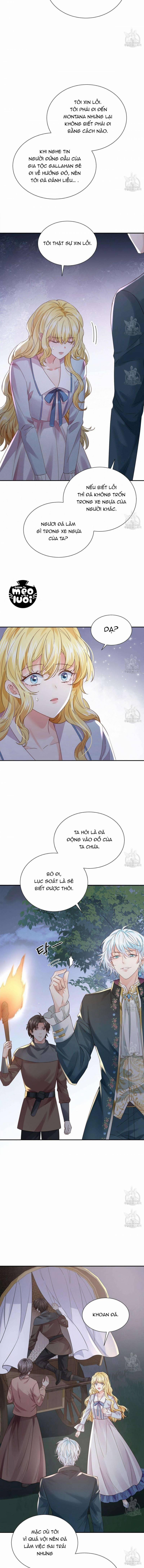 Đêm Không Ngủ Của Nàng Hầu Gái 14 trang 1