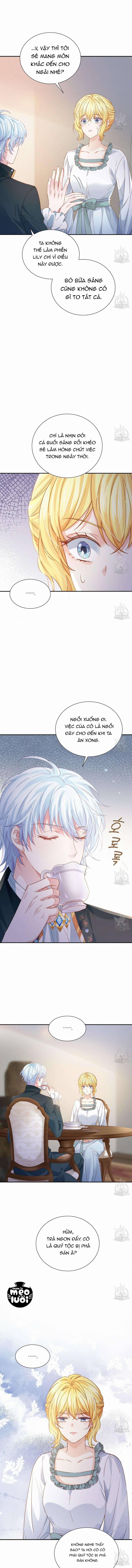 Đêm Không Ngủ Của Nàng Hầu Gái 14 trang 10