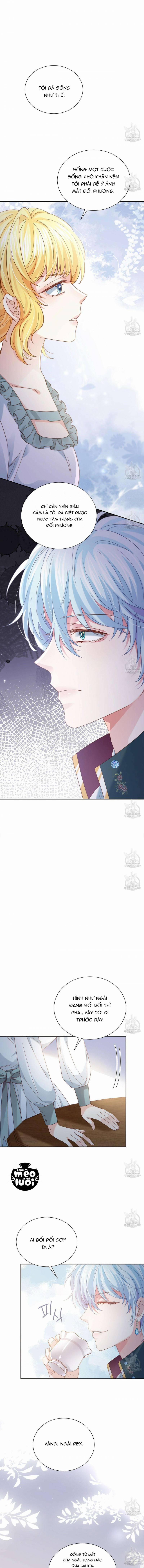 Đêm Không Ngủ Của Nàng Hầu Gái 14 trang 13