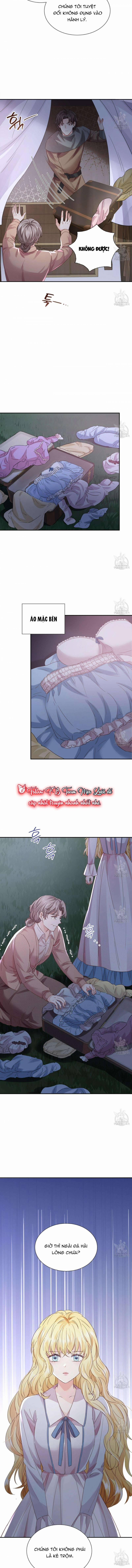 Đêm Không Ngủ Của Nàng Hầu Gái 14 trang 2