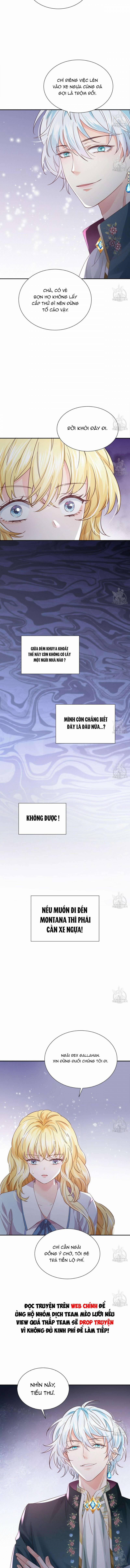 Đêm Không Ngủ Của Nàng Hầu Gái 14 trang 3