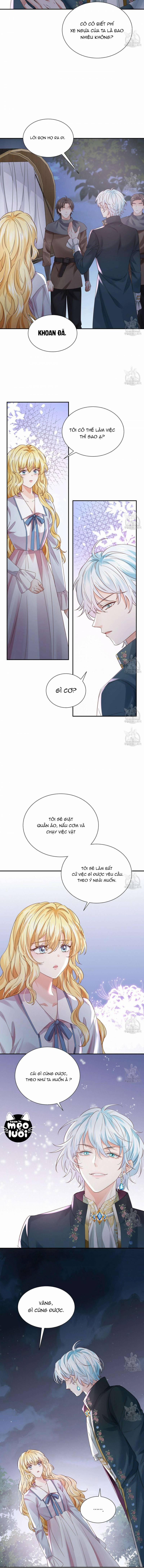 Đêm Không Ngủ Của Nàng Hầu Gái 14 trang 4