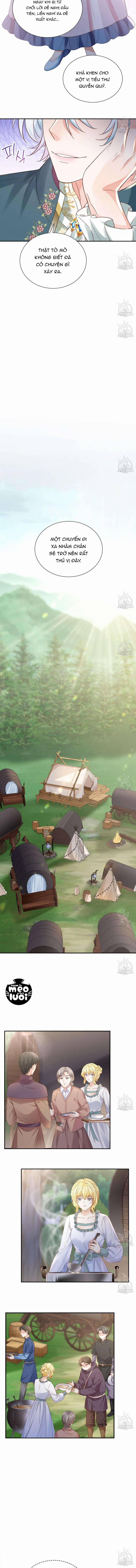 Đêm Không Ngủ Của Nàng Hầu Gái 14 trang 7