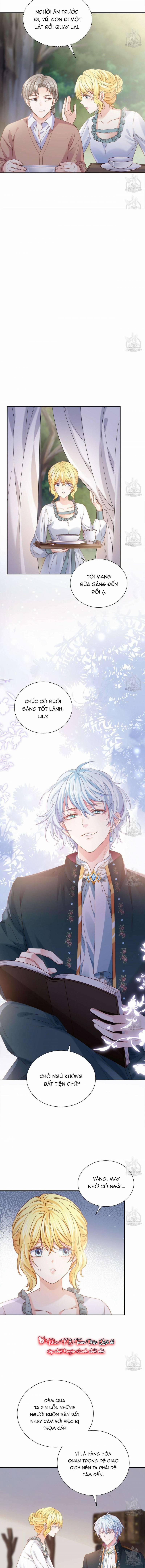 Đêm Không Ngủ Của Nàng Hầu Gái 14 trang 8