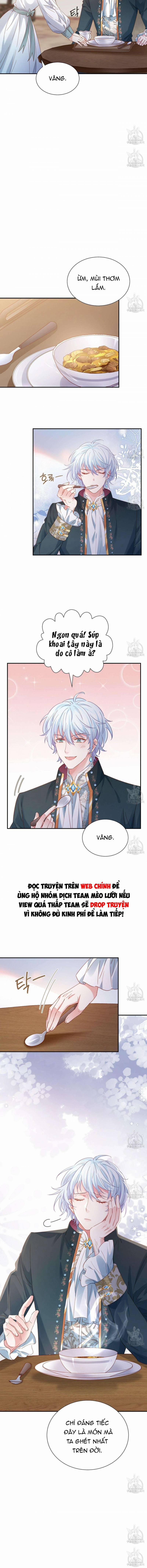 Đêm Không Ngủ Của Nàng Hầu Gái 14 trang 9