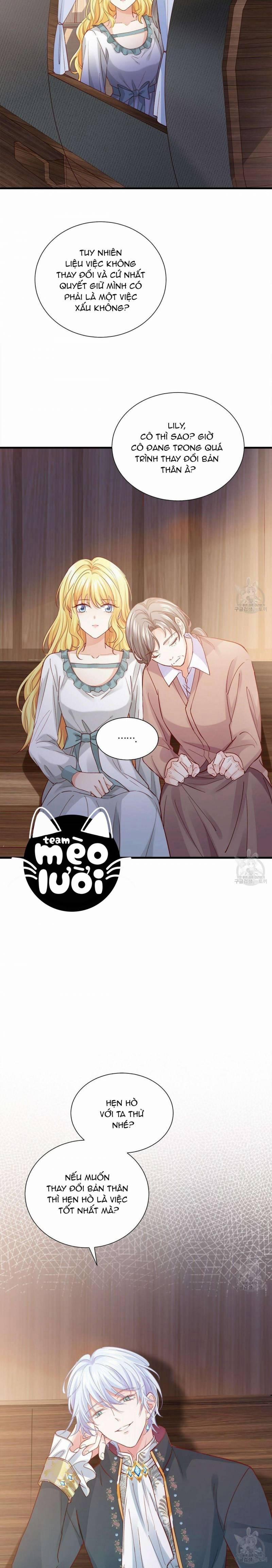 Đêm Không Ngủ Của Nàng Hầu Gái 15 trang 1