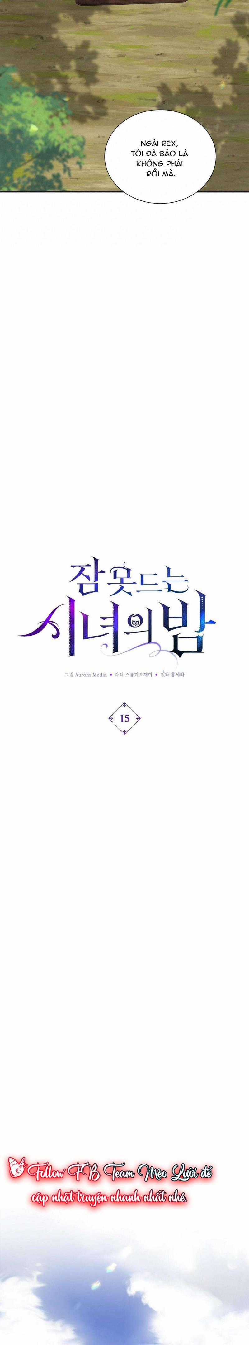 Đêm Không Ngủ Của Nàng Hầu Gái 15 trang 10