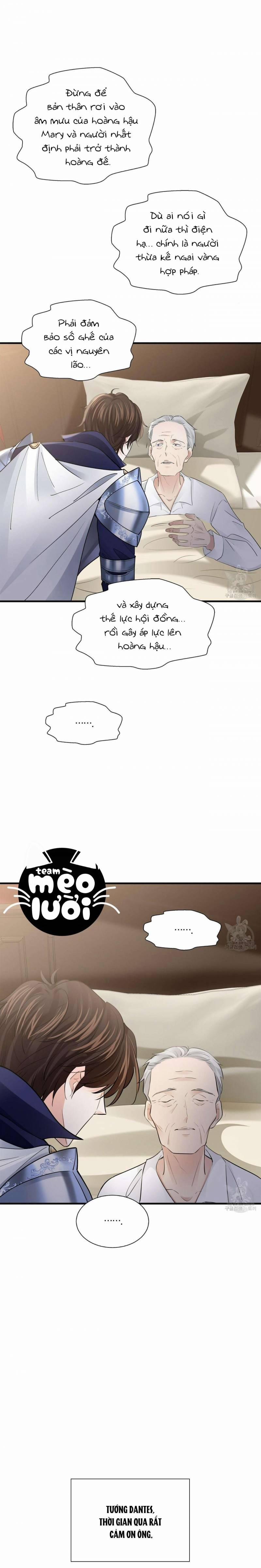 Đêm Không Ngủ Của Nàng Hầu Gái 15 trang 13