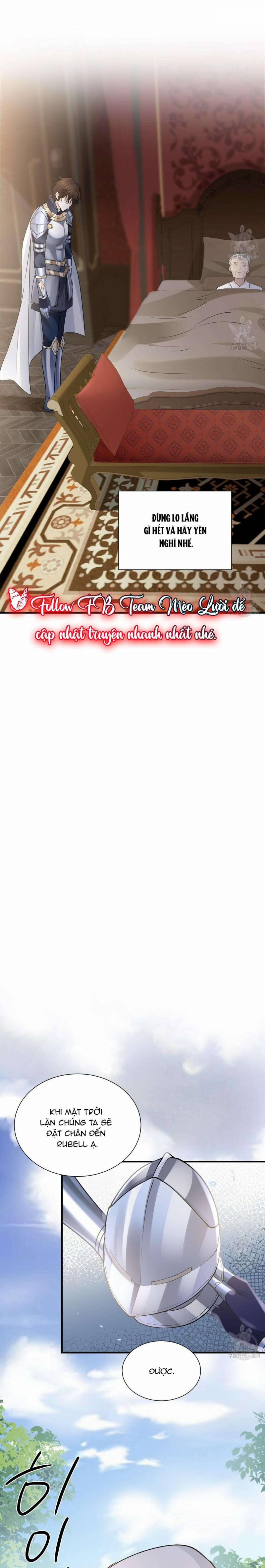 Đêm Không Ngủ Của Nàng Hầu Gái 15 trang 14