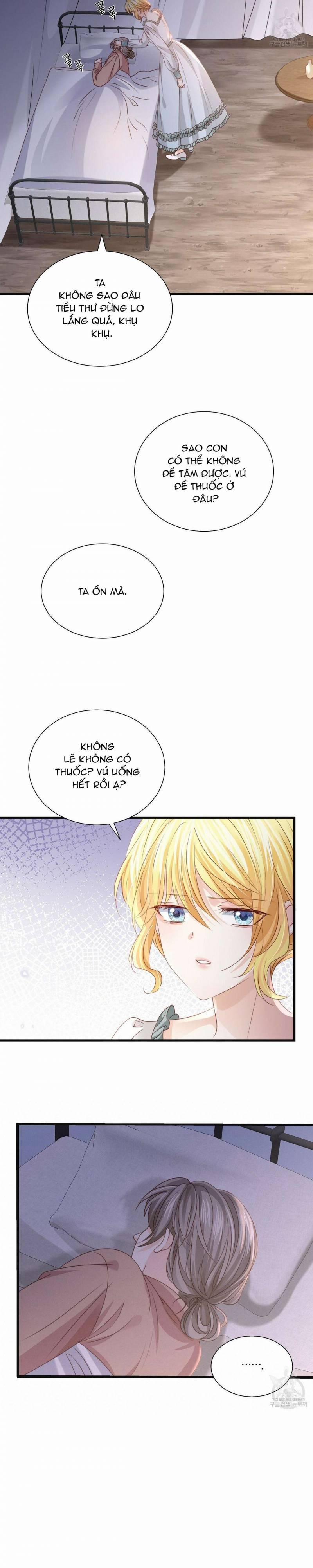 Đêm Không Ngủ Của Nàng Hầu Gái 15 trang 17