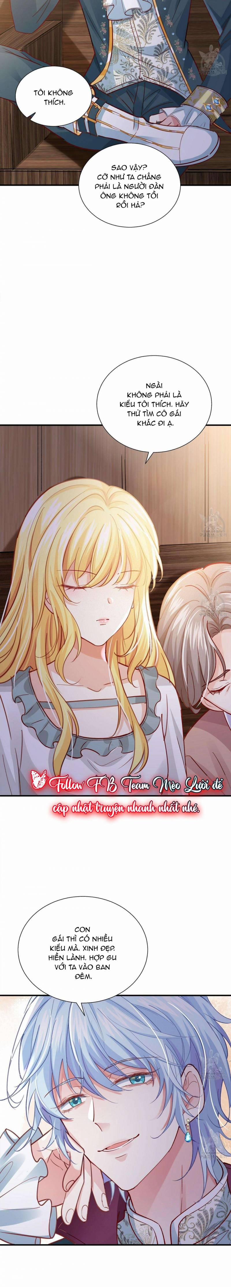 Đêm Không Ngủ Của Nàng Hầu Gái 15 trang 2