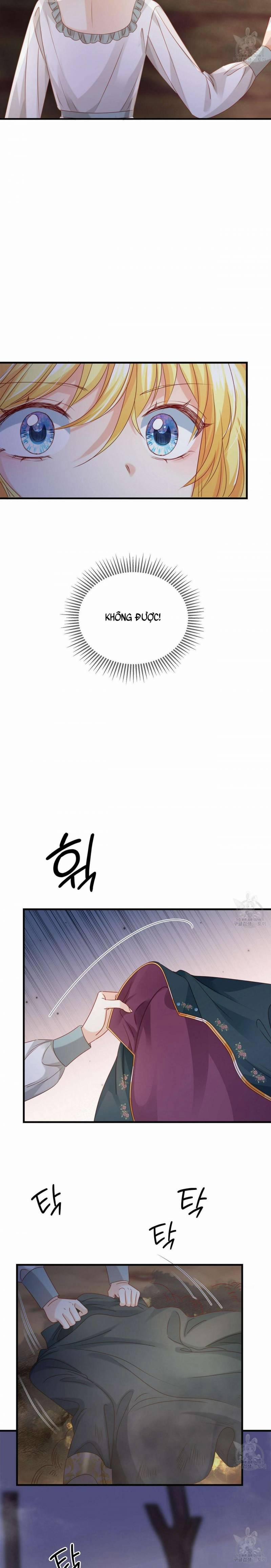 Đêm Không Ngủ Của Nàng Hầu Gái 15 trang 23