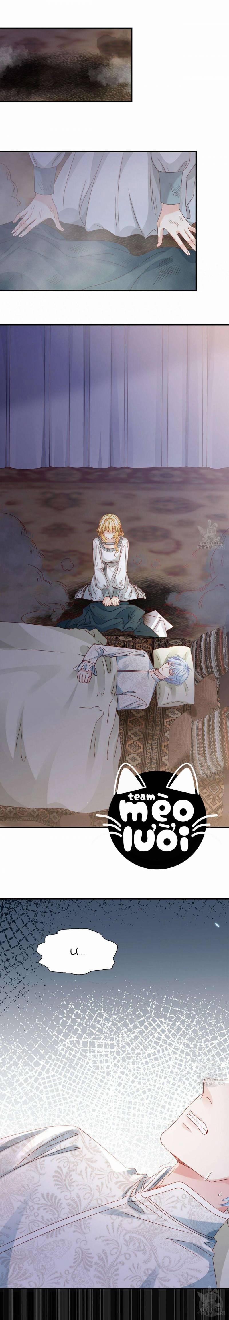 Đêm Không Ngủ Của Nàng Hầu Gái 15 trang 25