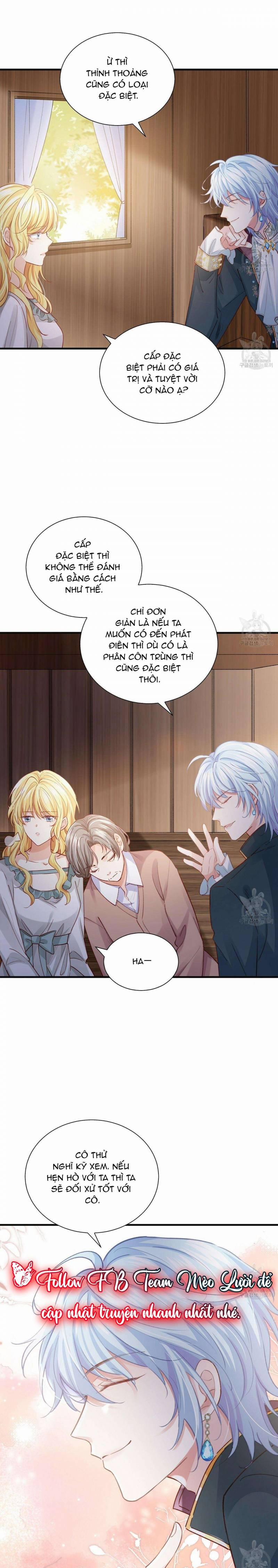 Đêm Không Ngủ Của Nàng Hầu Gái 15 trang 4