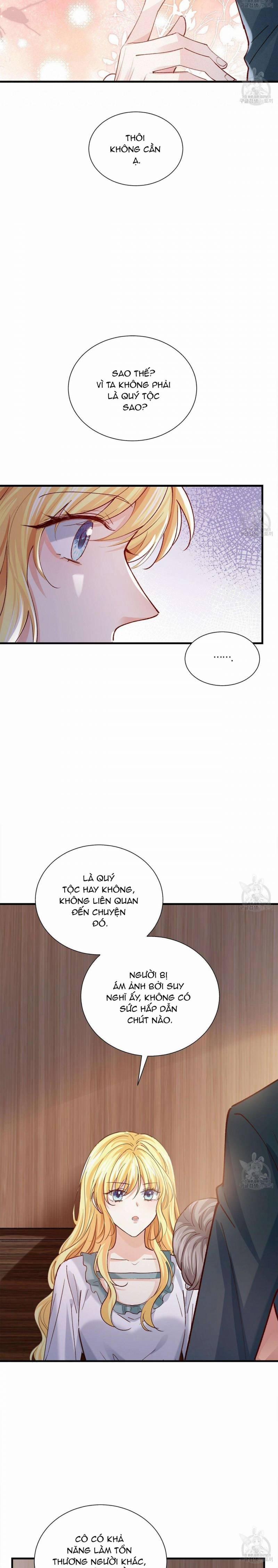 Đêm Không Ngủ Của Nàng Hầu Gái 15 trang 5