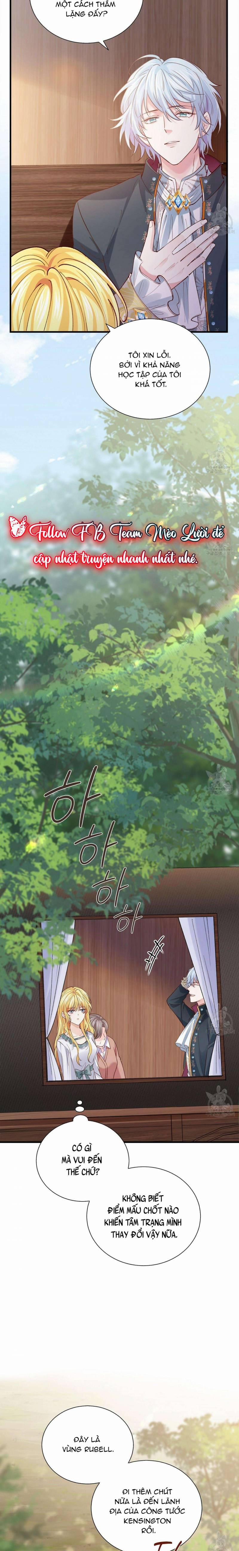 Đêm Không Ngủ Của Nàng Hầu Gái 15 trang 6