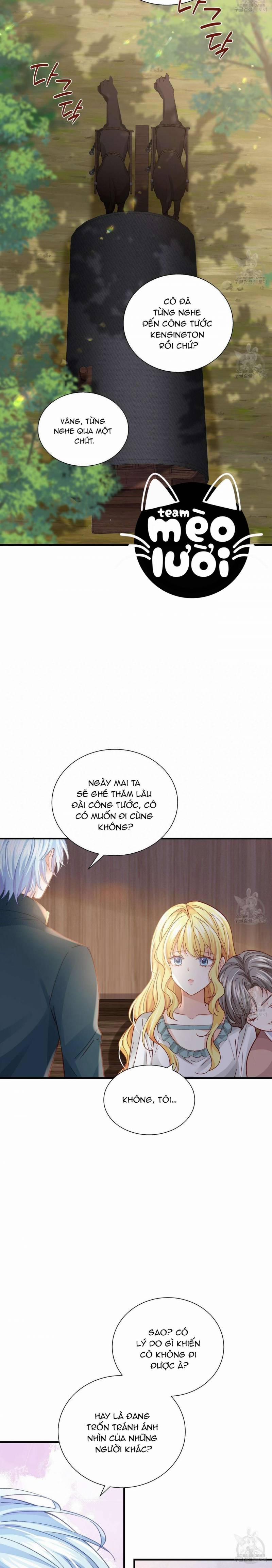 Đêm Không Ngủ Của Nàng Hầu Gái 15 trang 7