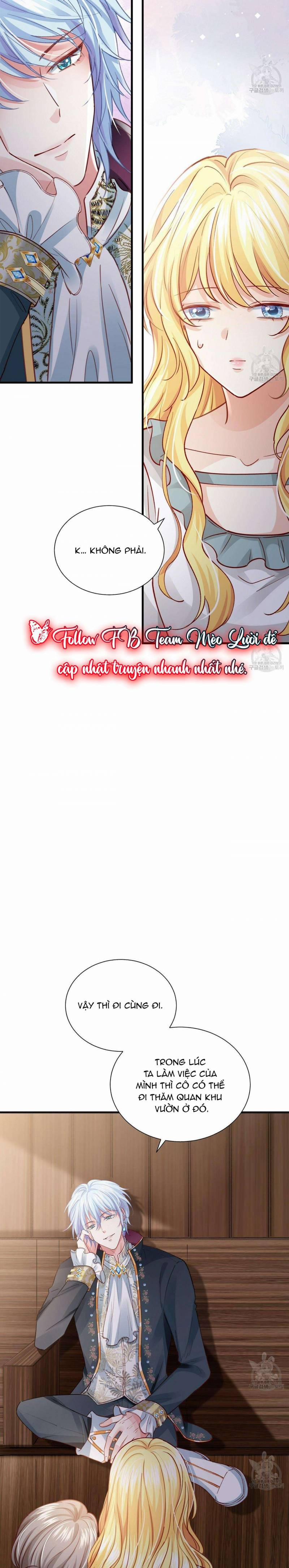 Đêm Không Ngủ Của Nàng Hầu Gái 15 trang 8