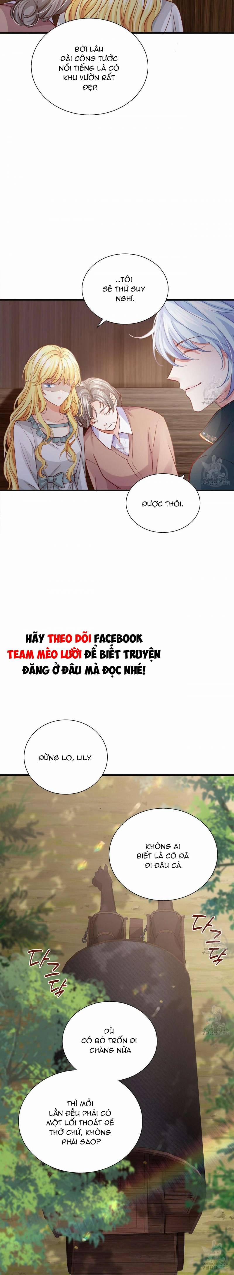 Đêm Không Ngủ Của Nàng Hầu Gái 15 trang 9