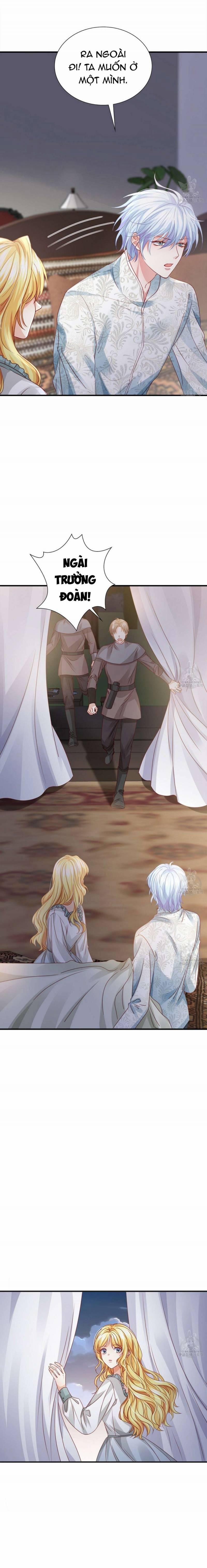 Đêm Không Ngủ Của Nàng Hầu Gái 16 trang 1