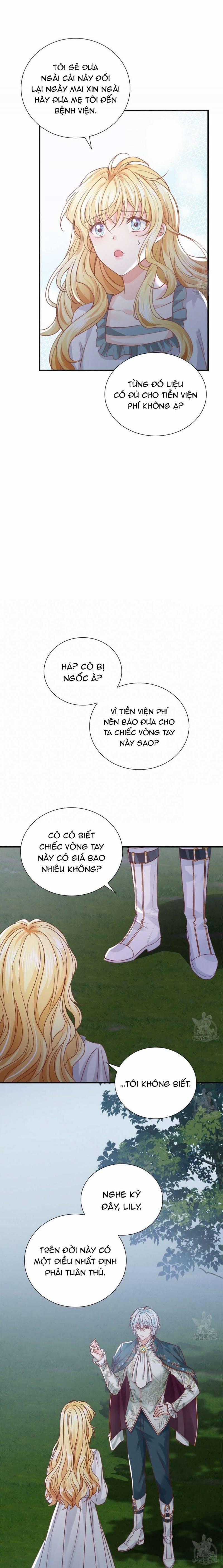 Đêm Không Ngủ Của Nàng Hầu Gái 16 trang 10