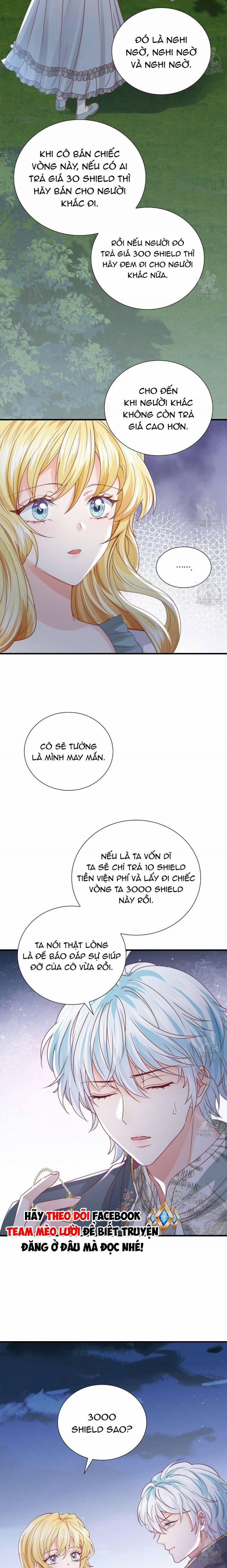 Đêm Không Ngủ Của Nàng Hầu Gái 16 trang 11