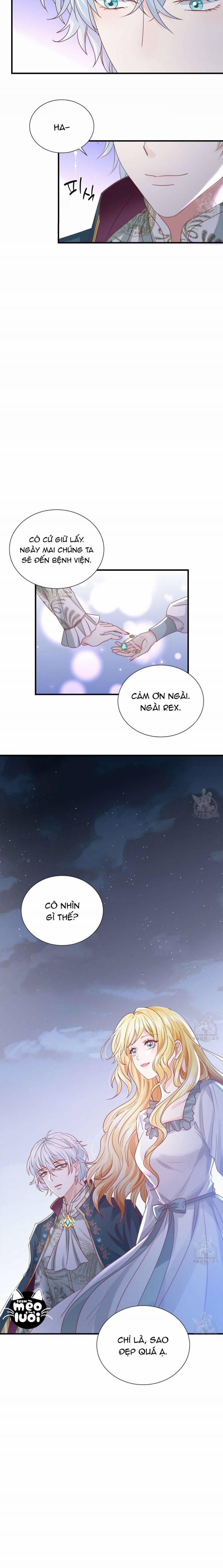 Đêm Không Ngủ Của Nàng Hầu Gái 16 trang 13