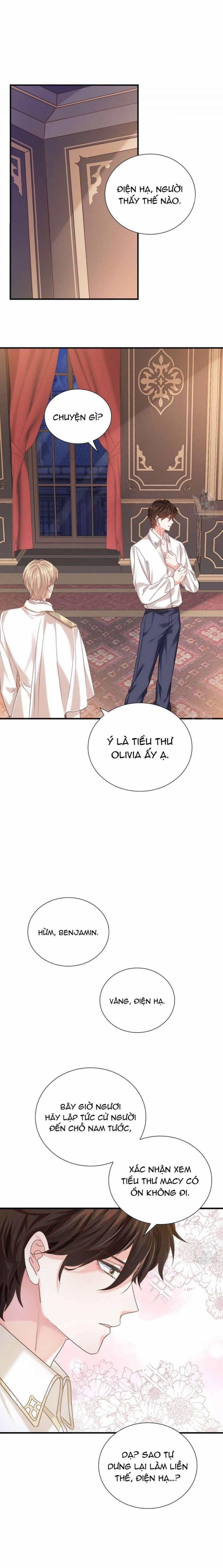 Đêm Không Ngủ Của Nàng Hầu Gái 16 trang 17