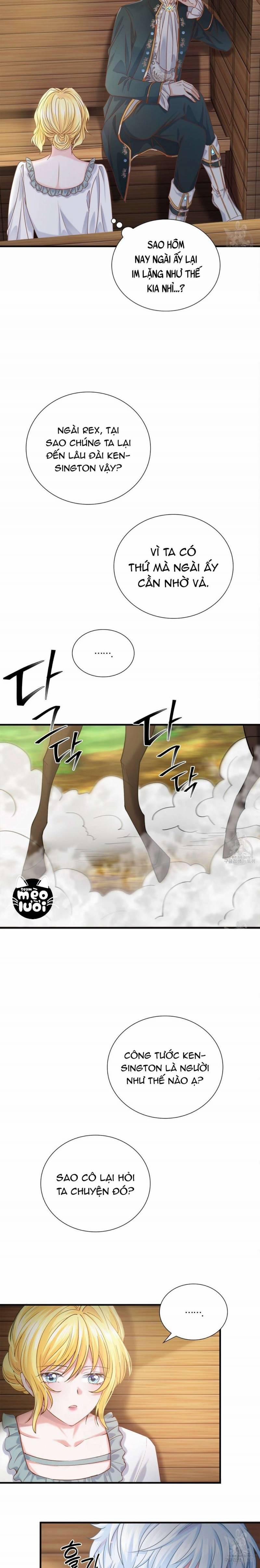 Đêm Không Ngủ Của Nàng Hầu Gái 16 trang 19