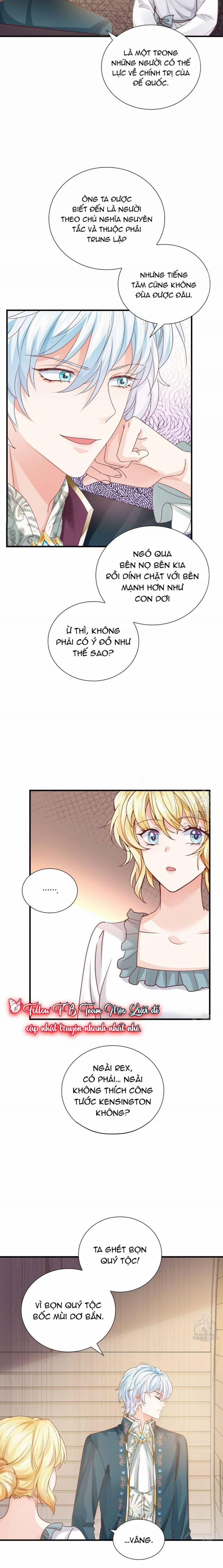 Đêm Không Ngủ Của Nàng Hầu Gái 16 trang 21